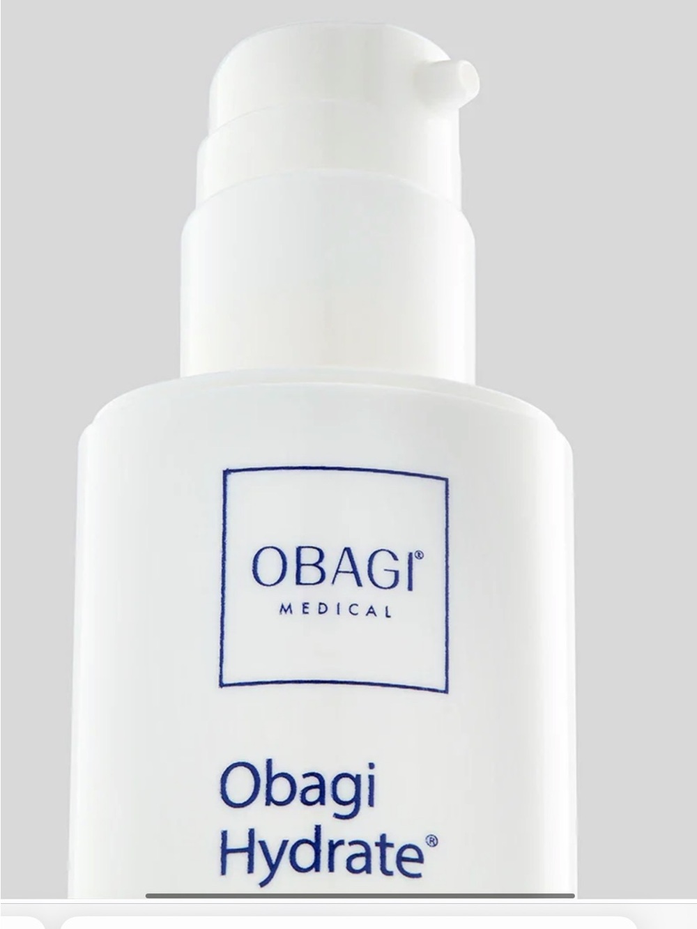 Obagi Hydrate Facial Moisturizer - Picture 2 of 4